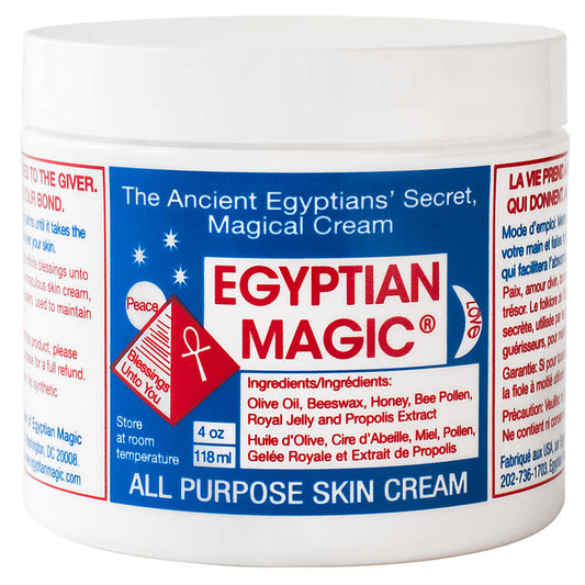 Egyptian Magic - Crème soin hydratant multi usage - Egyptian Magic - Ethni Beauty Market