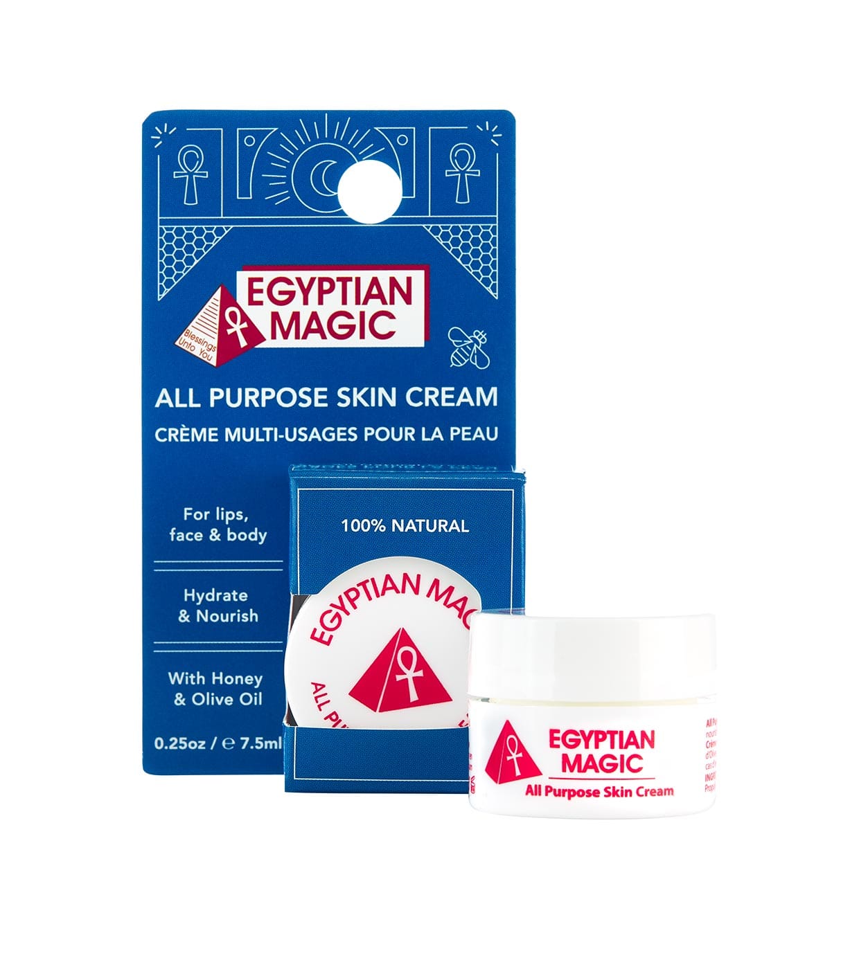 Egyptian Magic - Crème soin hydratant multi usage - Egyptian Magic - Ethni Beauty Market