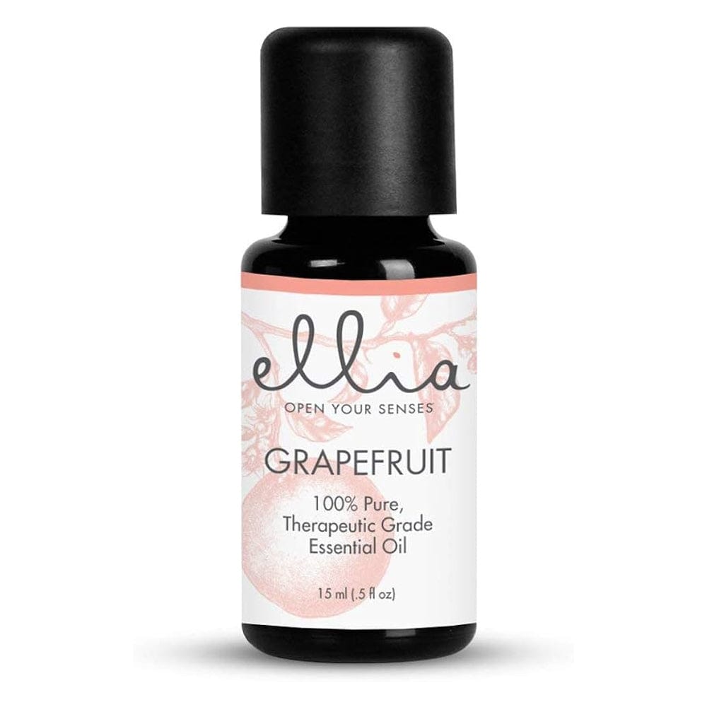 Ellia - Essential Oil For Diffuser - Grapefruit 15ml - Ellia - Ethni Beauty Market