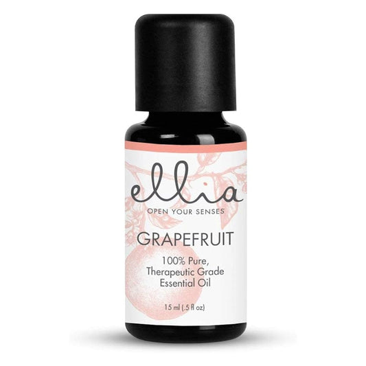 Ellia - Essential Oil For Diffuser - Grapefruit 15ml - Ellia - Ethni Beauty Market