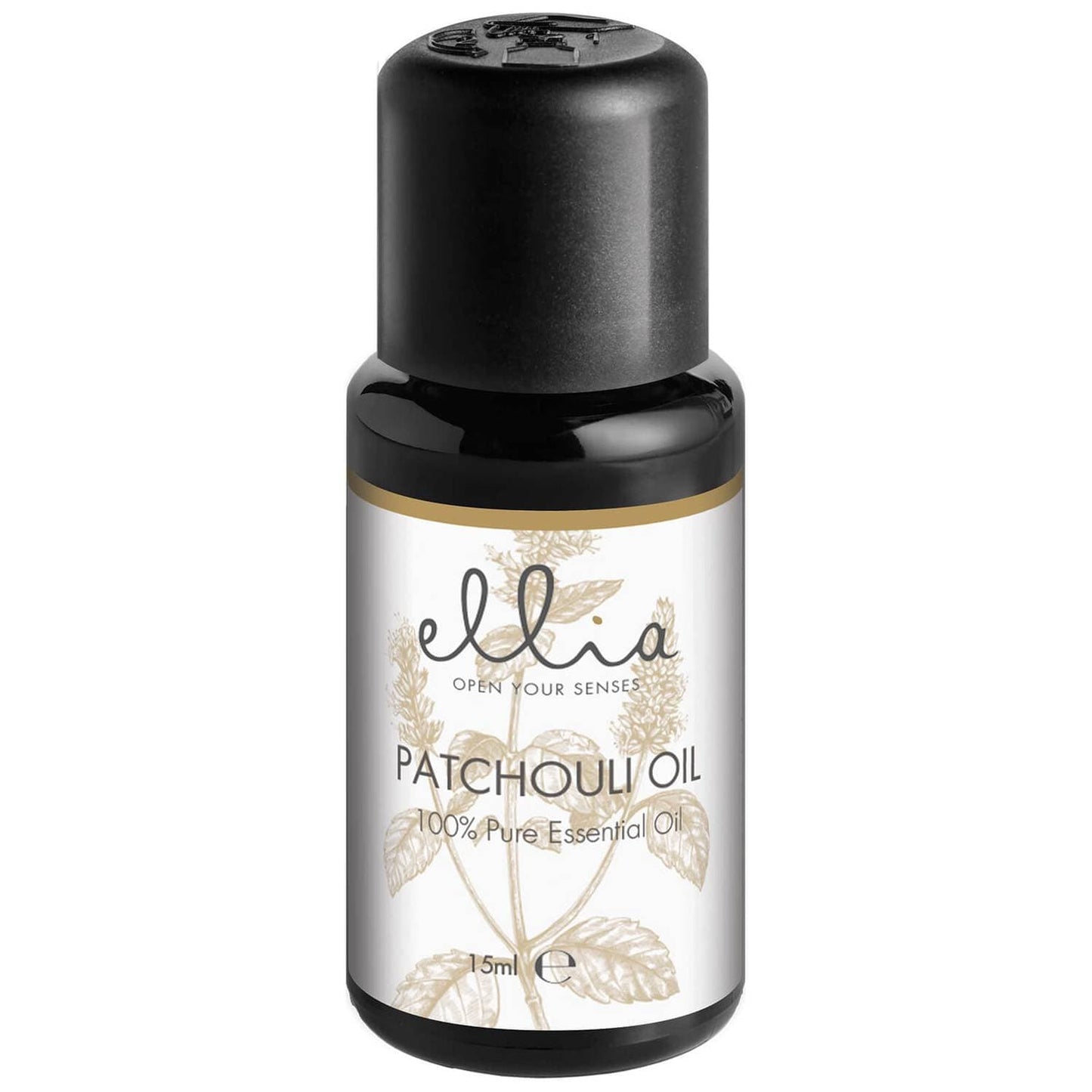 Ellia – Mélange D'Huiles Essentielles Pour Diffuseur Aromatique Patchouli 15ml - Ellia - Ethni Beauty Market
