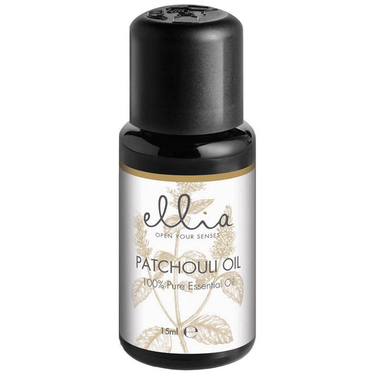 Ellia - Essential Oil Blend For Aromatic Diffuser Patchouli 15ml - Ellia - Ethni Beauty Market