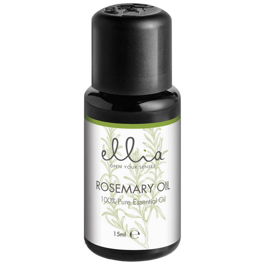 Ellia - Essential Oil Blend For Rosemary Aromatic Diffuser 15ml - Ellia - Ethni Beauty Market
