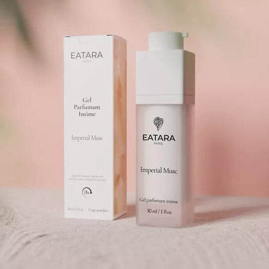 Eatara Paris - Impérial Musk intimate gel - 30ml - Etara Paris - Ethni Beauty Market