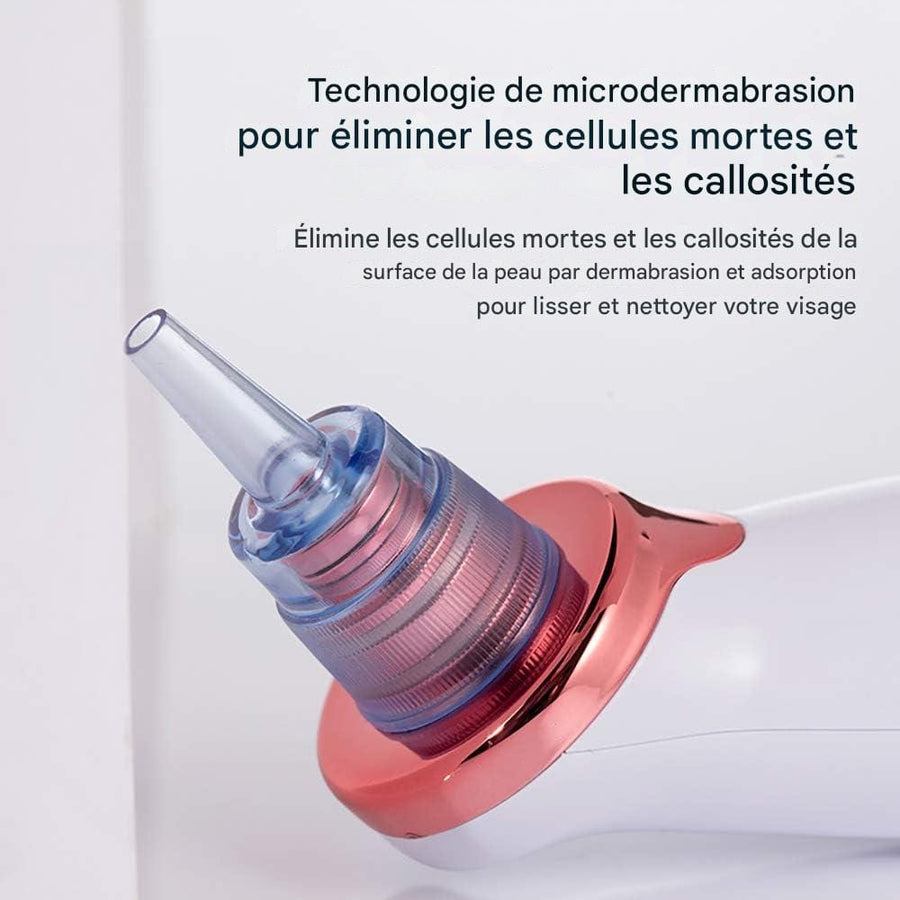 Aspirateur de points noirs "Multifunctional Cleaning Instrument" - Ethni Beauty Market - Ethni Beauty Market