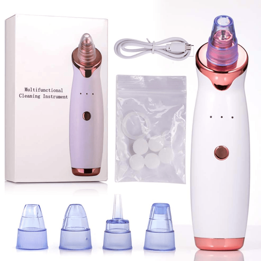 Aspirateur de points noirs "Multifunctional Cleaning Instrument" - Ethni Beauty Market - Ethni Beauty Market
