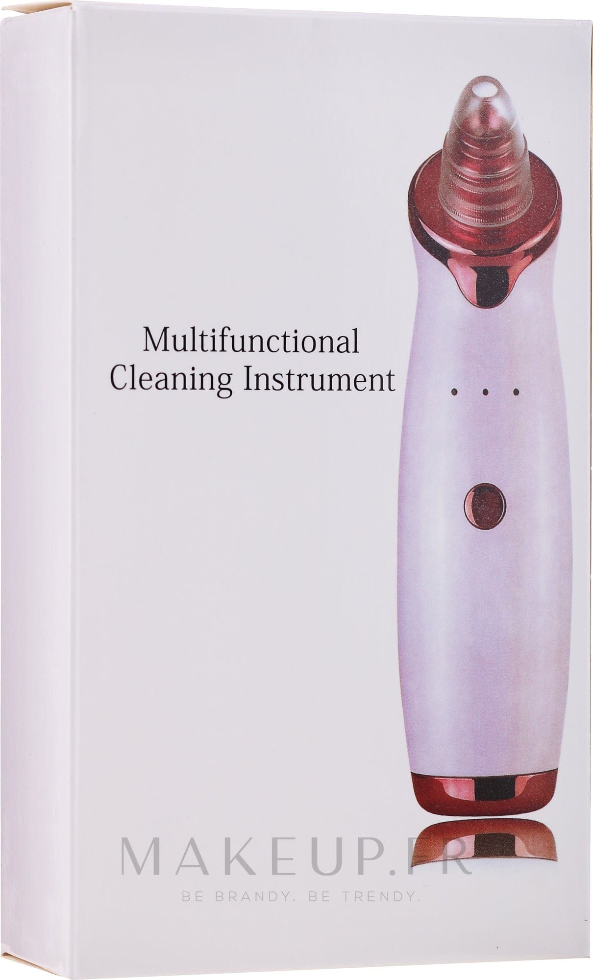 Aspirateur de points noirs "Multifunctional Cleaning Instrument" - Ethni Beauty Market - Ethni Beauty Market