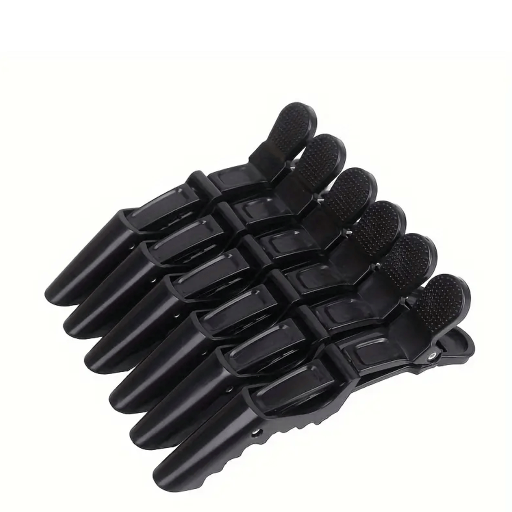 Ethni Beauty Market - Curl Keeper - Clips crocodiles pour cheveux bouclés (5pcs) - Ethni Beauty Market - Ethni Beauty Market