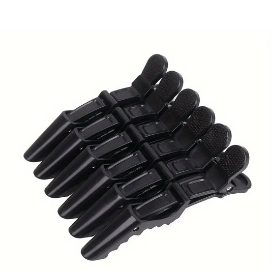 Ethni Beauty Market - Curl Keeper - Clips crocodiles pour cheveux bouclés (5pcs) - Ethni Beauty Market - Ethni Beauty Market