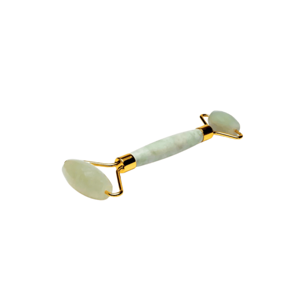 Guasha - Rouleau de massage visage "Jade roler" - 50g - Ethni Beauty Market - Ethni Beauty Market