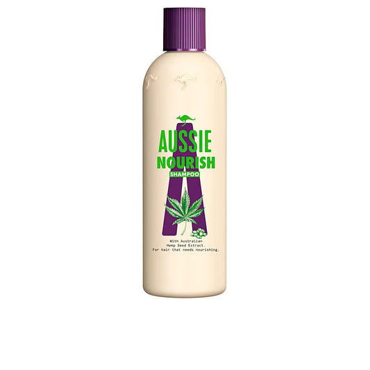 Aussie - “Calm the Frizz Shampoo” nourishing shampoo - 300ml - Aussie - Ethni Beauty Market