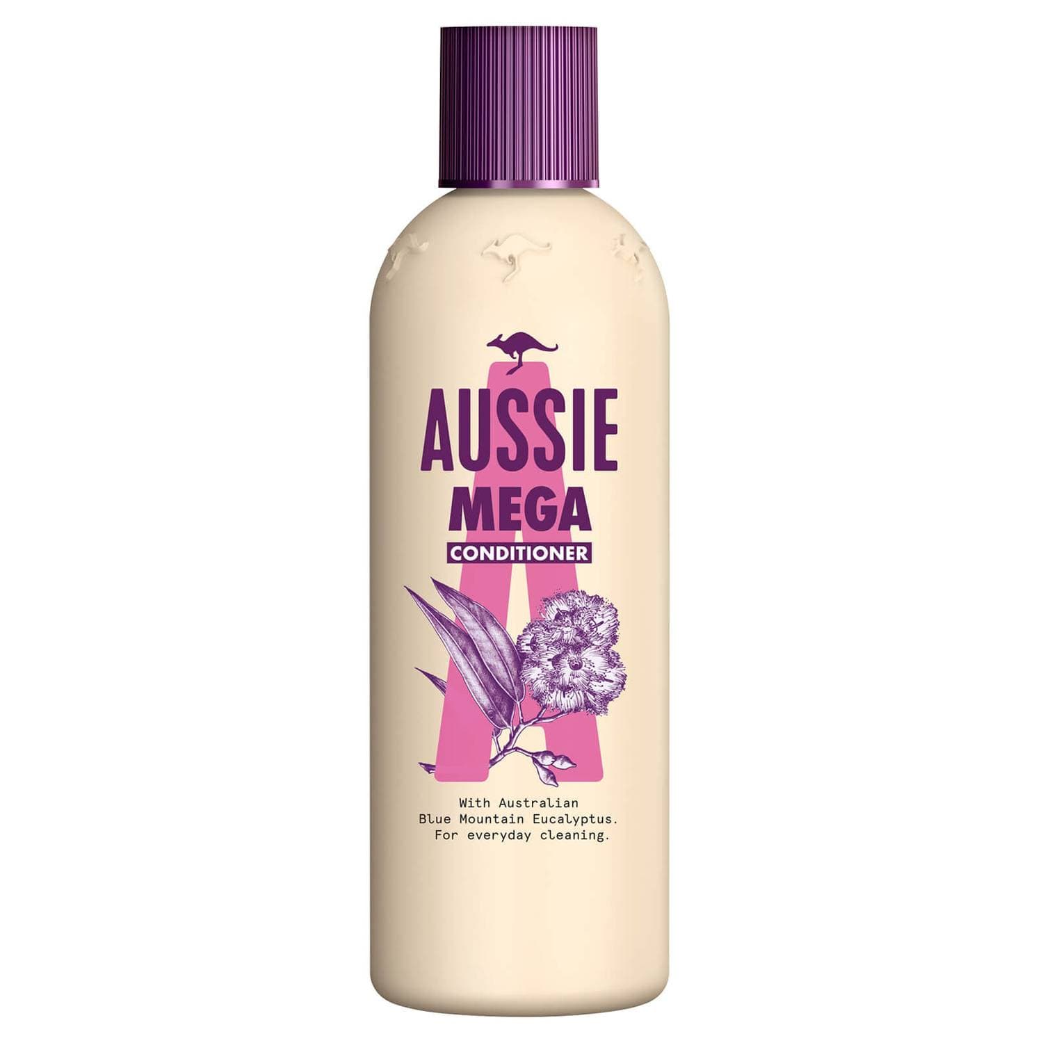 Aussie - Après-shampoing  "Méga Conditioner" - 250ml - Aussie - Ethni Beauty Market