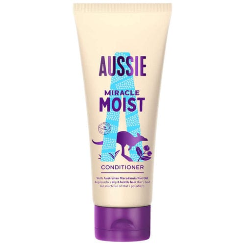 Aussie - Miracle Moist Conditioner - 200ml - Aussie - Ethni Beauty Market