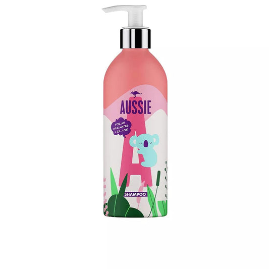 Aussie - Shampoing miracle "For My Wild Mates I Re - Use" - 430ml - Aussie - Ethni Beauty Market