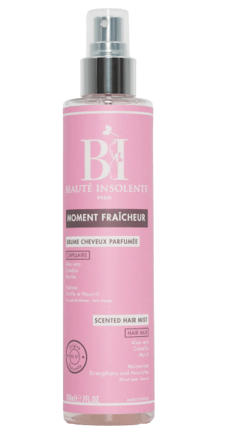 Beauté Insolente - Brume parfumée "Moment Fraîcheur" - 250ml - Beaute Insolente - Ethni Beauty Market