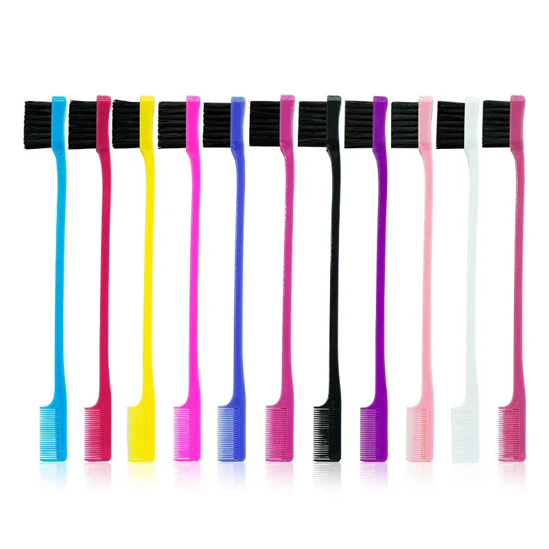 Ethni Beauty Market - Brush for flattening baby hairs (several colors available) - Ethni Beauty Market - Ethni Beauty Market