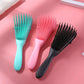 Ethni Beauty Market - Brosse démêlante et massante (Plusieurs couleurs disponibles) - Ethni Beauty Market - Ethni Beauty Market