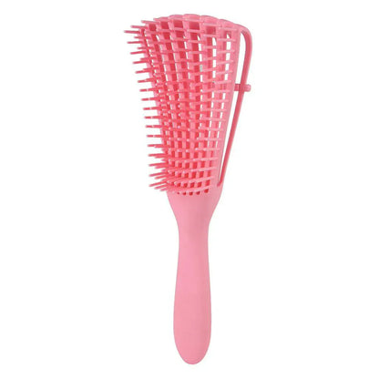 Ethni Beauty Market - Brosse démêlante et massante (Plusieurs couleurs disponibles) - Ethni Beauty Market - Ethni Beauty Market