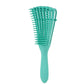 Ethni Beauty Market - Brosse démêlante et massante (Plusieurs couleurs disponibles) - Ethni Beauty Market - Ethni Beauty Market
