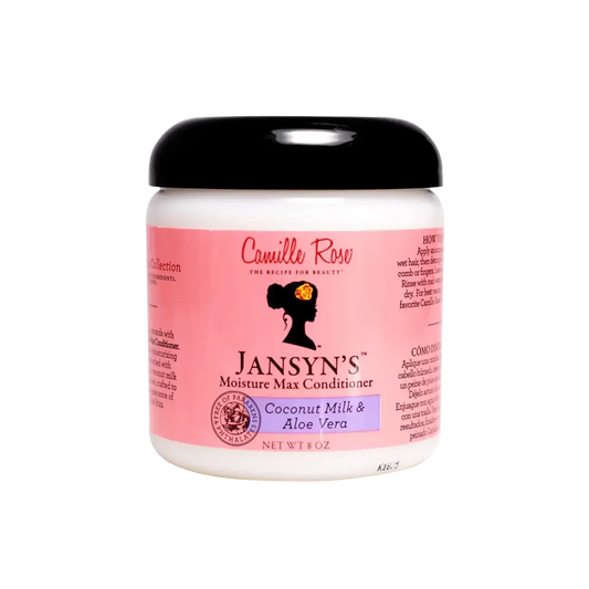 Ethni Beauty Market Camille Rose - Jansyn's  Après Shampoing  "Moisture  Max Conditioner" 266ml