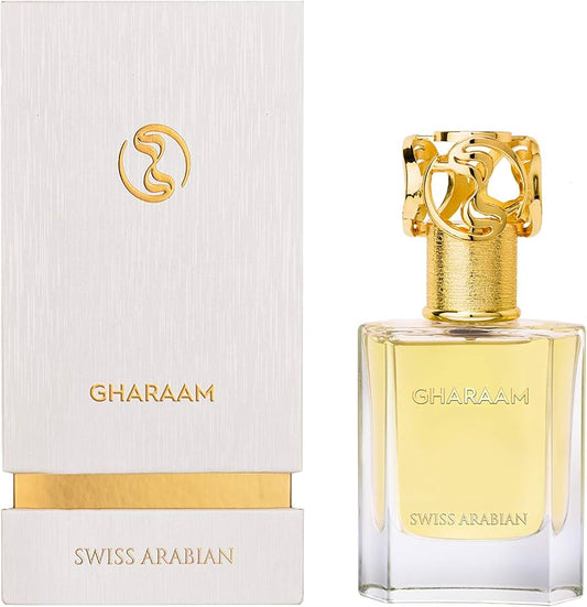 Swiss Arabian - GHARAAM Unisex Eau de Parfum - 50ml - Swiss Arabian - Ethni Beauty Market