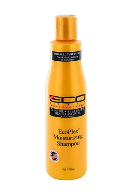 Eco Styler - Ecoplex Moisturizing Shampoo 236ml - Eco Styler - Ethni Beauty Market