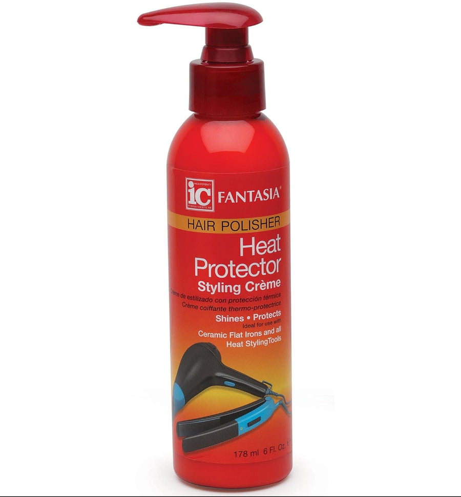 Fantasia IC - Crème Coiffante "Heat Protector Styling Cream" - 178ml - Fantasia IC - Ethni Beauty Market