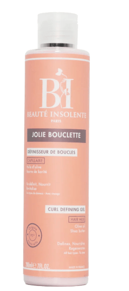Beauté Insolente - Définisseur de boucles "Jolie Bouclette" - 250ml - Beaute Insolente - Ethni Beauty Market