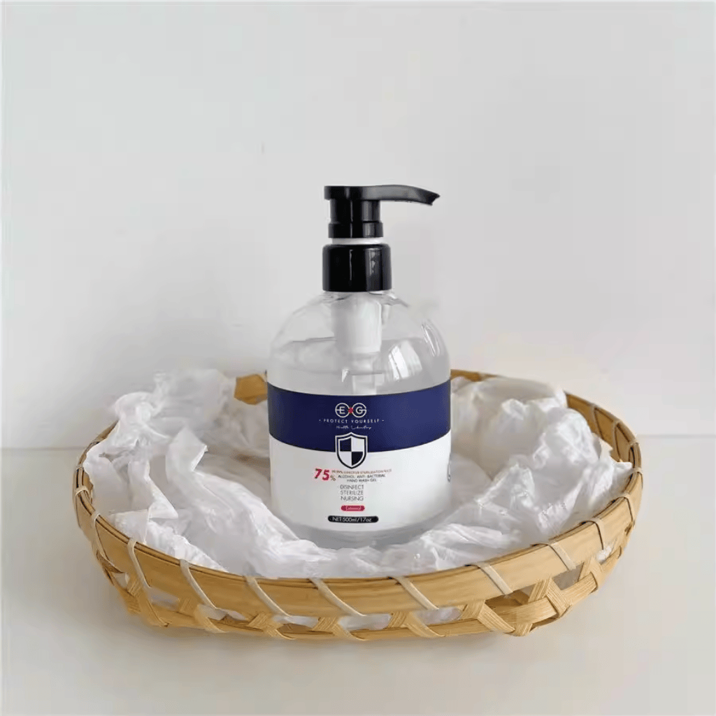 Gel hydroalcoolique pour les mains - 500ml - Ethni Beauty Market - Ethni Beauty Market