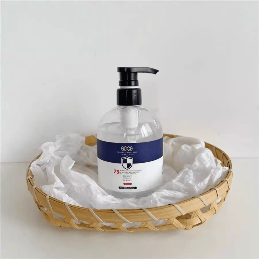 Hydroalcoholic hand gel - 500ml - Ethni Beauty Market - Ethni Beauty Market