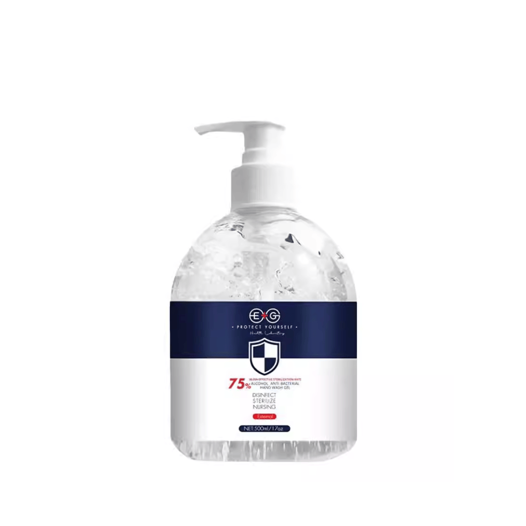 Gel hydroalcoolique pour les mains - 500ml - Ethni Beauty Market - Ethni Beauty Market