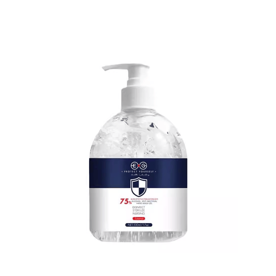Hydroalcoholic hand gel - 500ml - Ethni Beauty Market - Ethni Beauty Market