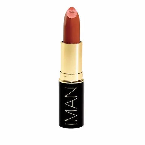 IMAN - Rouge à lèvres Iman Semi-Mat Luxury Lip Stain "Rapture" 203 - 3,7g - IMAN - Ethni Beauty Market