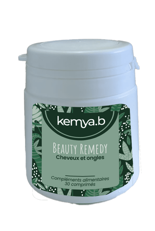 Kemya B - Beauty Remedy - Cheveux & Ongles - Kemya.b - Ethni Beauty Market