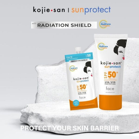 Kojie San - “Sunprotect” Sun Cream SPF50+ 90g - Kojie San - Ethni Beauty Market