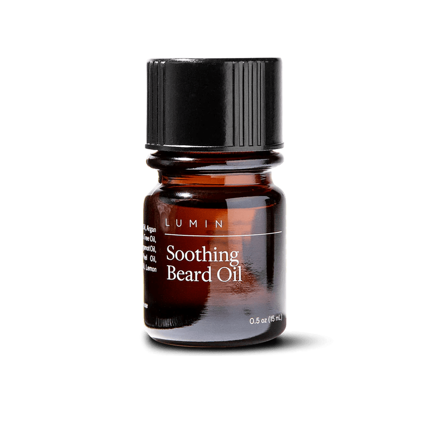 Lumin - Soothing Beard Oil 15ml - Lumin - Ethni Beauty Market