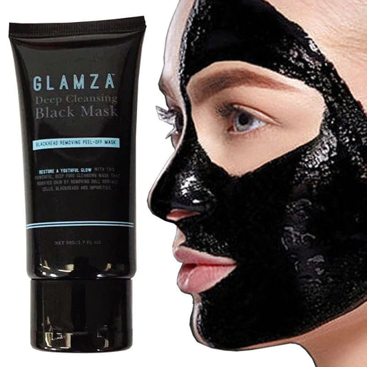 Glamza -  Masque Peel Off Points Noirs - 50g - Ethni Beauty Market - Ethni Beauty Market
