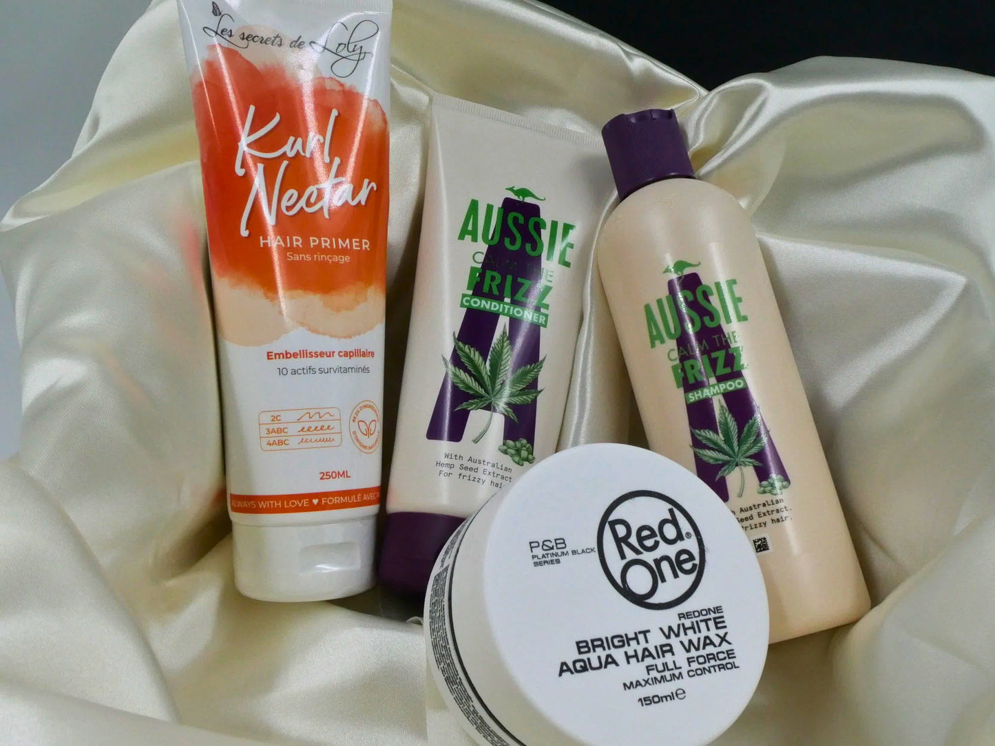 Pack « Boucles » - Ethni Beauty Market - Ethni Beauty Market