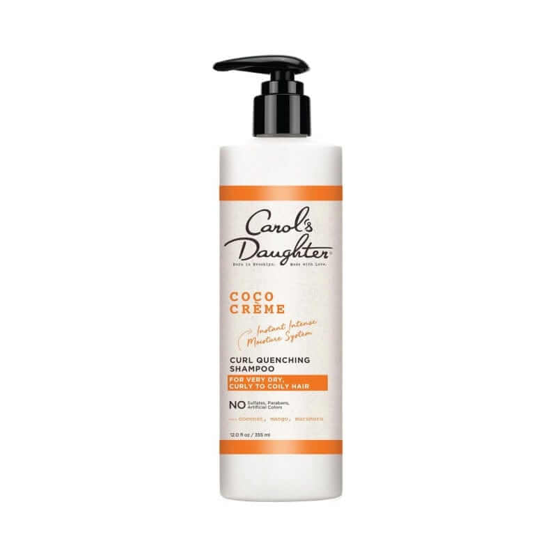 Carol's Daughter -  Shampoing Crémeux & Hydratant Coco crème  "Curl Quenching Shampoo" - 355ml - Carol's Daughter - Ethni Beauty Market