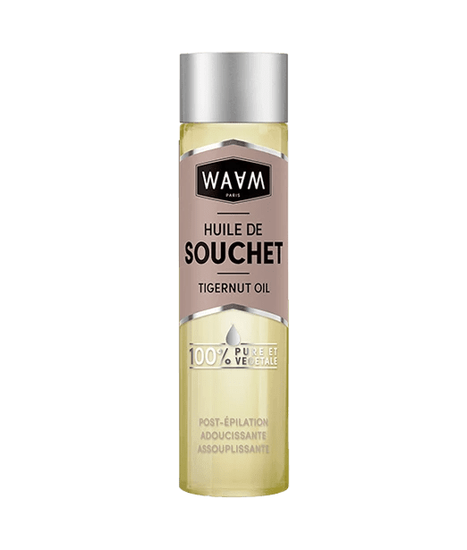 WAAM - Huile Végétale de souchet -100ml - WAAM - Ethni Beauty Market