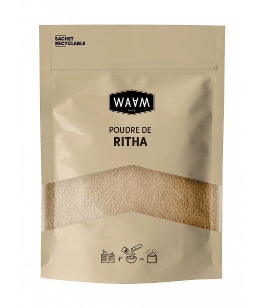WAAM - Poudre  de Ritha BIO - 100g - WAAM - Ethni Beauty Market