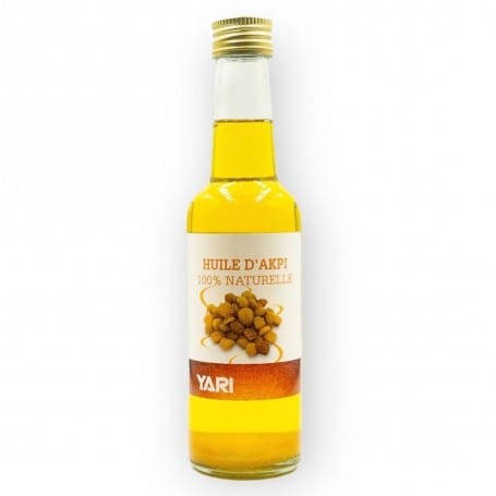 Yari - Huile D'akpi  "Djansang" 100% Naturelle - 250ml - YARI - Ethni Beauty Market