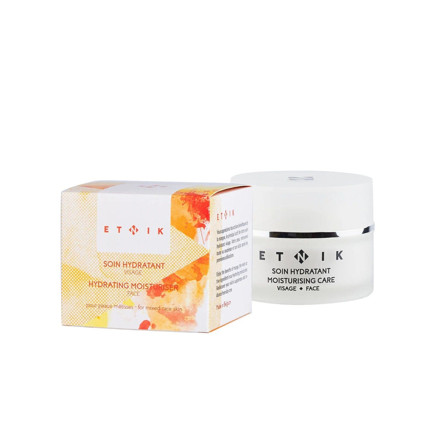 Etnik - Soin Hydratant Visage - 50ml - Etnik - Ethni Beauty Market