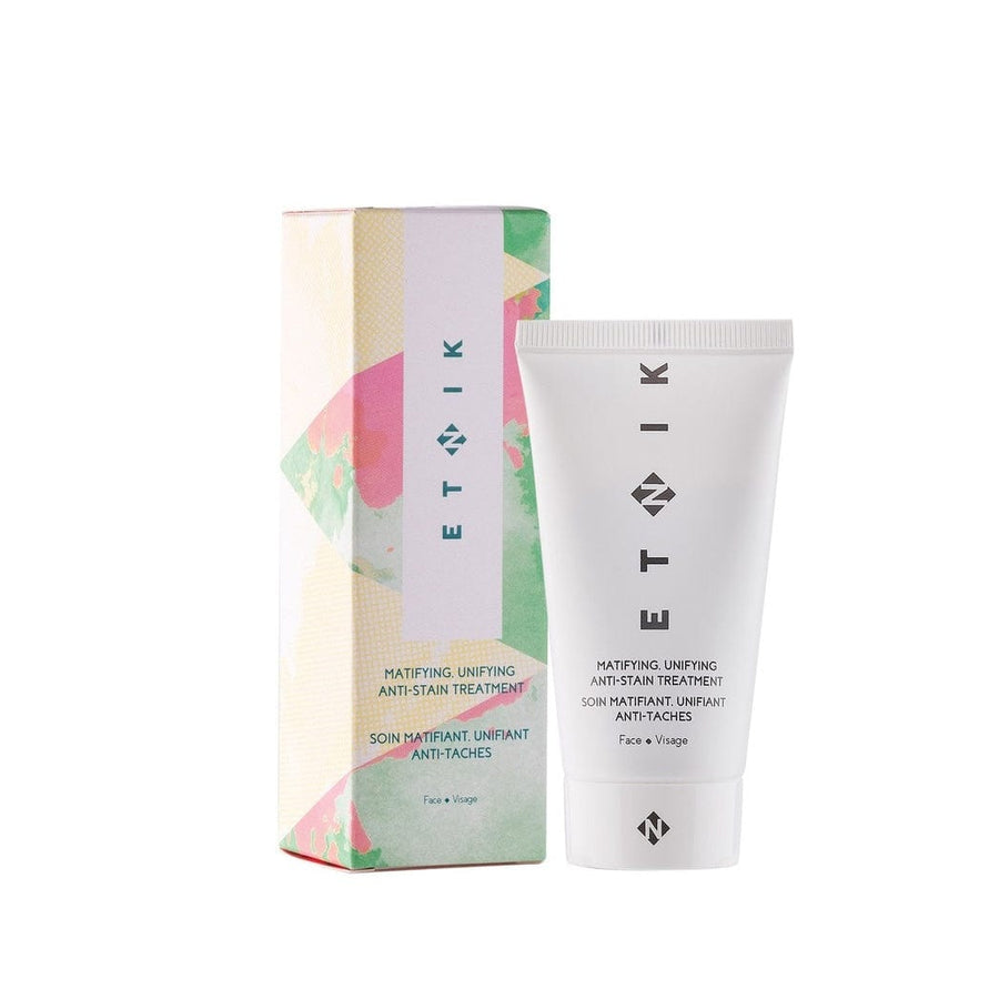 Etnik - Soin Matifiant, Unifiant Et Anti Taches - 50ml - Etnik - Ethni Beauty Market