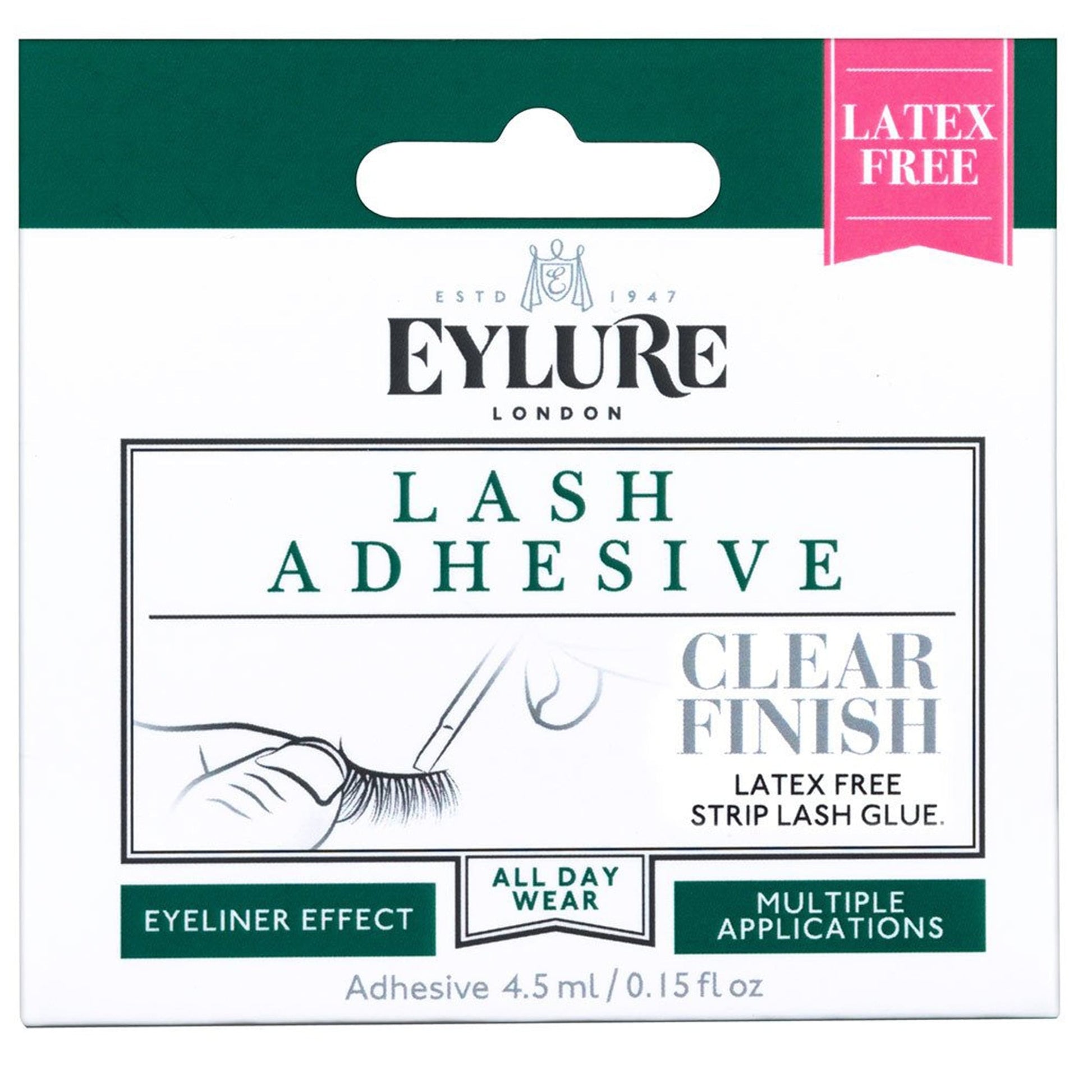 Eylure - Lashfix Colle Pour Faux-Cils Sans Latex 8,5ml - Eylure - Ethni Beauty Market