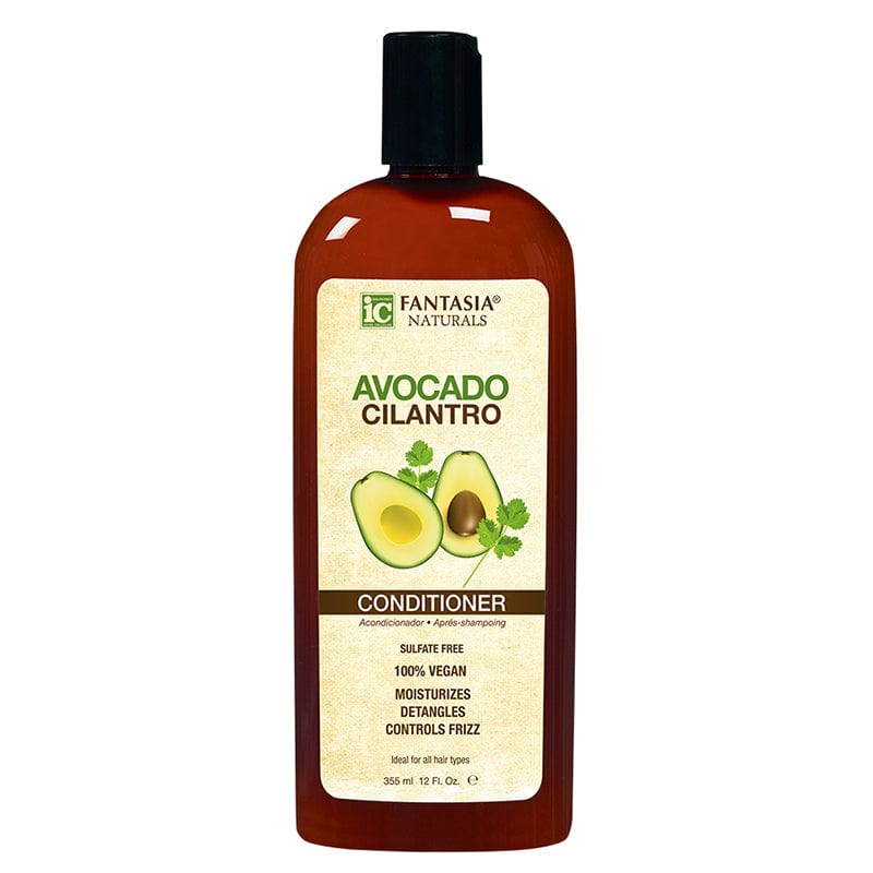 Fantasia IC -  Avocado Cilantro Conditioner - 355ml - Fantasia IC - Ethni Beauty Market