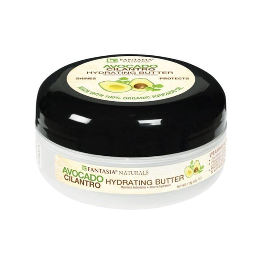 Fantasia IC - Avocado Coriander Moisturizing Butter - 113g - Fantasia IC - Ethni Beauty Market