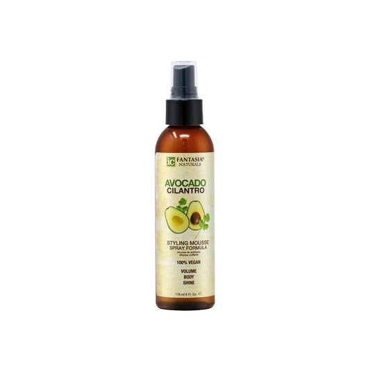 Fantasia IC - Avocado Coriander Mousse - 355ml - Fantasia IC - Ethni Beauty Market