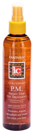 Fantasia IC -  P.M. Night Time Oil Treatment - 237ml - Fantasia IC - Ethni Beauty Market