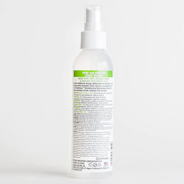 Fantasia IC - Hanf & Avocado Flüssigmousse - 178ml - Fantasia IC - Ethni Beauty Market